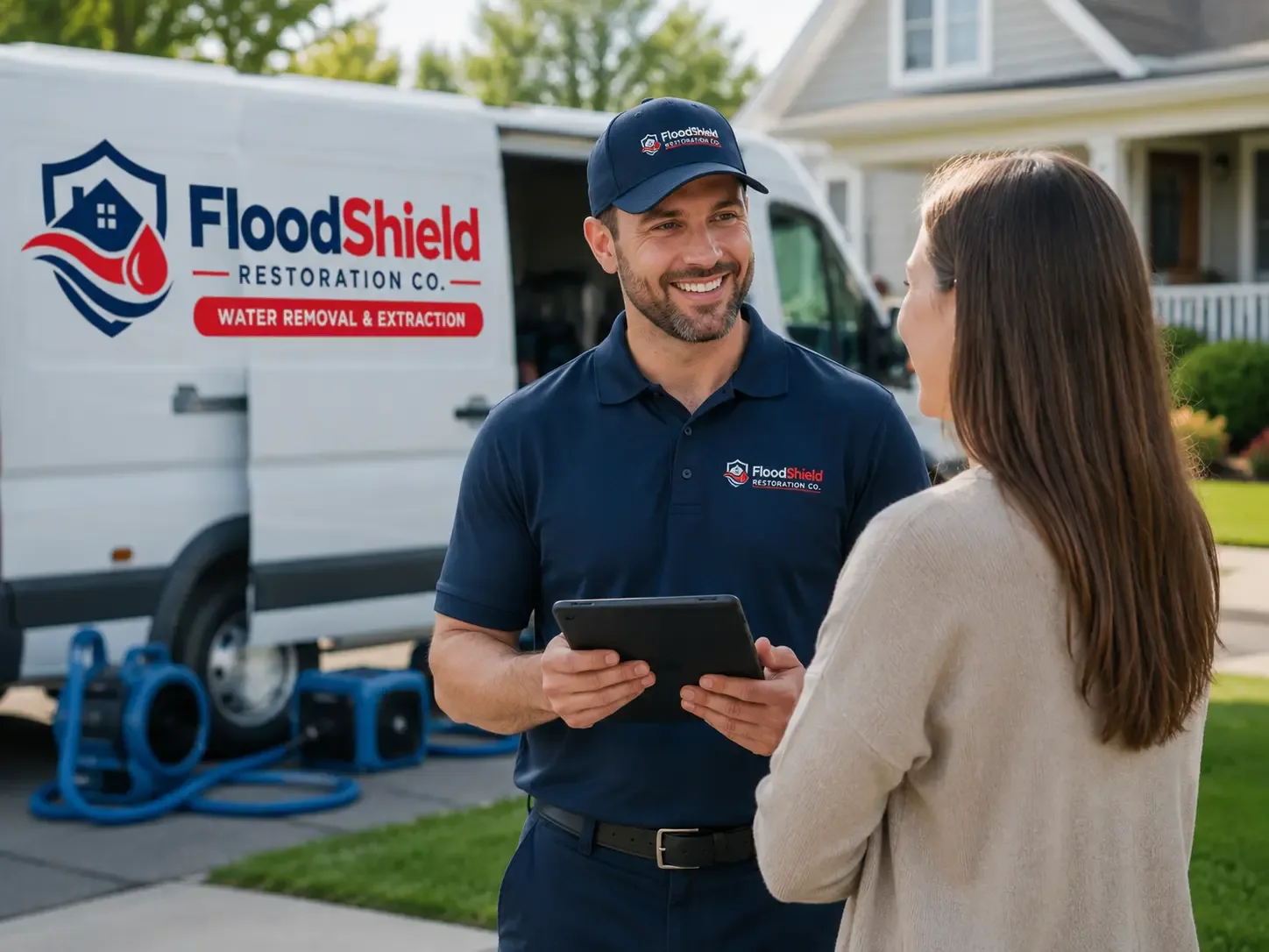 Flood Damage Restoration Runnells, IA FAQs